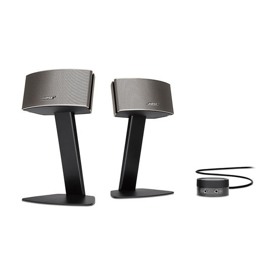 BOSE COMPANION 50多媒体扬声器系统C50 电脑音箱/音响 商品图2