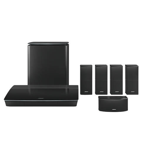 BOSE Lifestyle 600 家庭影院系统环绕立体声 商品图0