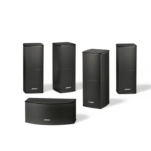 BOSE Lifestyle 600 家庭影院系统环绕立体声 商品图3