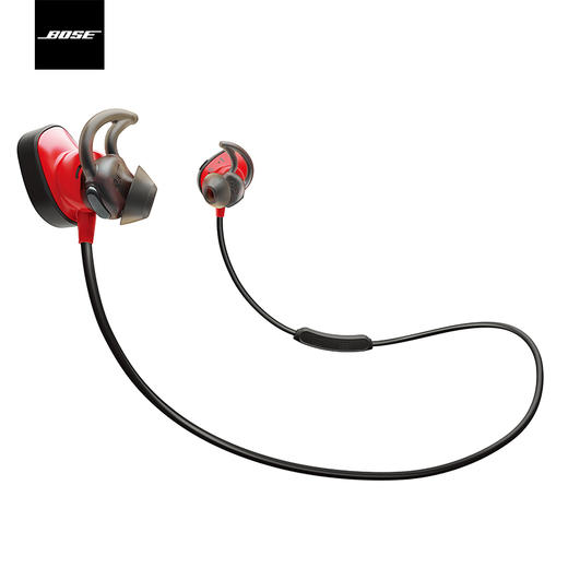 BOSE SOUNDSPORT PULSE无线运动耳机 测心率蓝牙运动耳机 商品图2
