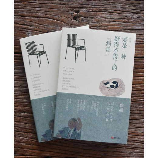 爱是一种好得不得了的病毒 商品图1