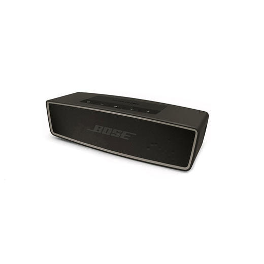 BOSE Soundlink Mini 蓝牙扬声器II 迷你蓝牙音箱 蓝牙无线音箱 商品图0
