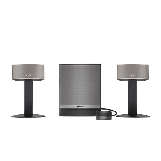 BOSE COMPANION 50多媒体扬声器系统C50 电脑音箱/音响 商品图0