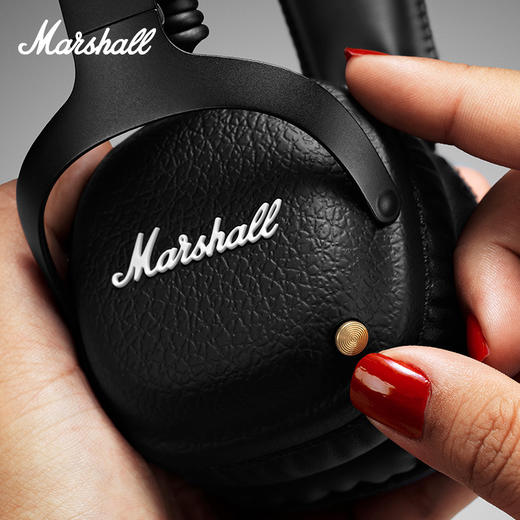 MARSHALL Mid Bluetooth马歇尔头戴式HiFi摇滚重低音无线蓝牙耳机 商品图2