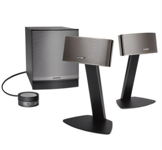 BOSE COMPANION 50多媒体扬声器系统C50 电脑音箱/音响 商品图1