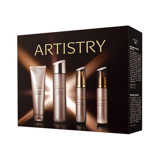 雅姿恒时凝颜/清盈套装/润泽套装/大幅提升年轻蛋白数量保护年轻蛋白修护胶原蛋白 商品图0