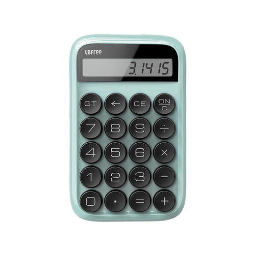 LOFREE 洛斐 EH113P 糖豆计算器 DOT圆点计数机 商品图0
