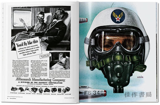 All-American Ads of the 50s /50年代美国复古老广告/英文原版艺术画册 商品图2