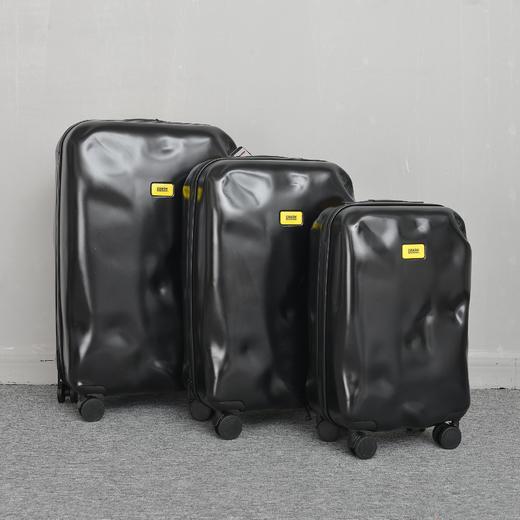 点此购买   运费德邦到付 意大利Crash baggage行李箱 豆 商品图2