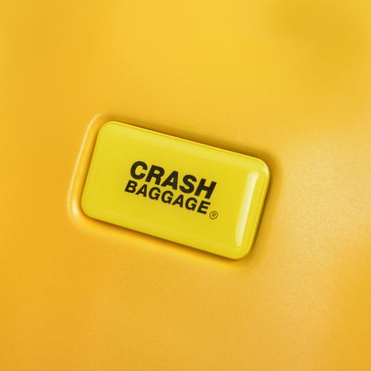 点此购买   运费德邦到付 意大利Crash baggage行李箱 豆 商品图13