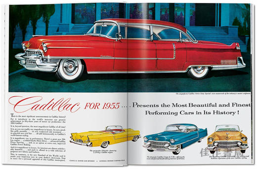 All-American Ads of the 50s /50年代美国复古老广告/英文原版艺术画册 商品图3