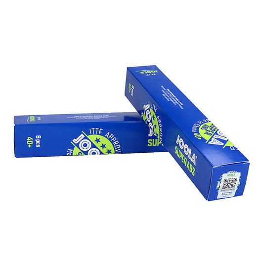 Joola优拉巨匠三星乒乓球新材料40+有缝三星球3星球三星乒乓球尤拉乒乓球飞行稳定高弹耐用 商品图1