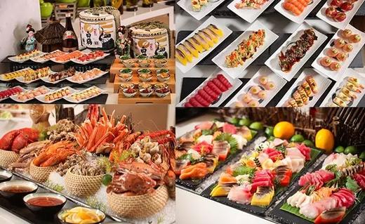 佛山顺德保利假日酒店+长鹿农庄家庭套票 商品图0