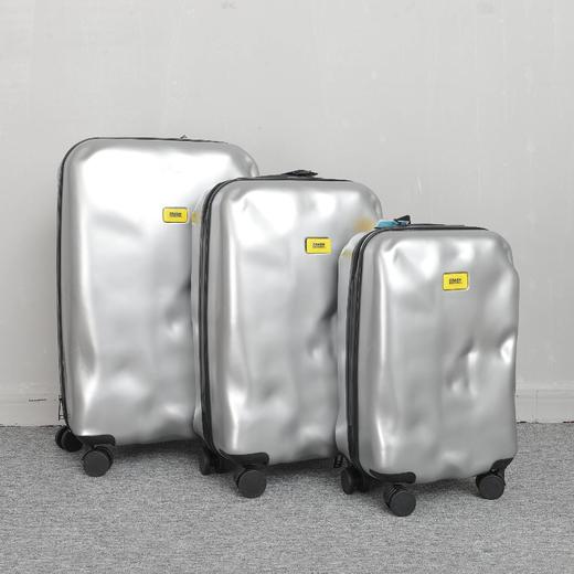 点此购买   运费德邦到付 意大利Crash baggage行李箱 豆 商品图4