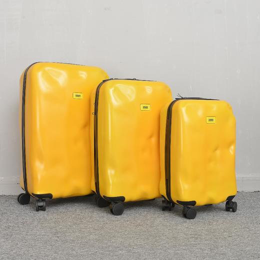 点此购买   运费德邦到付 意大利Crash baggage行李箱 豆 商品图0