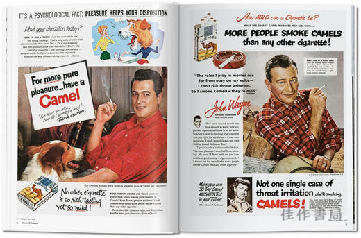 All-American Ads of the 50s /50年代美国复古老广告/英文原版艺术画册 商品图1