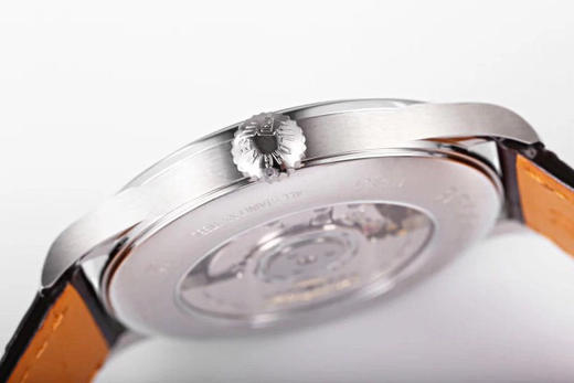   浪琴开创者系列 复刻，采用改装瑞士L888.4自动机械机芯。摆轮位置同正品一致。 商品图6