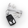 美国keysmart tile | 多功能智能定位钥匙扣男女迷你便携钥匙收纳器 商品缩略图3