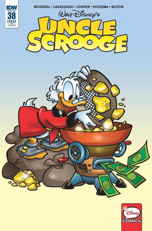 变体 史高治叔叔 Uncle Scrooge 商品图2