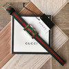 原单品质Gucci G-FRAME系列古驰女士腕表 原装瑞士石英机芯，精致贝母面饰以蜜蜂丁，三色表带，表盘尺寸：21mm*34mm，新款到货，全套专柜包装，支持专柜！ 商品缩略图2