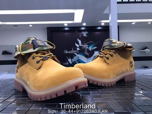 Timberland天伯伦经典时尚百搭休闲工装靴 商品图5