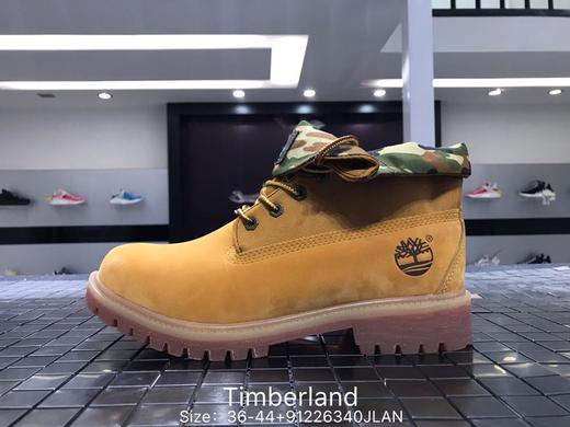 Timberland天伯伦经典时尚百搭休闲工装靴 商品图0