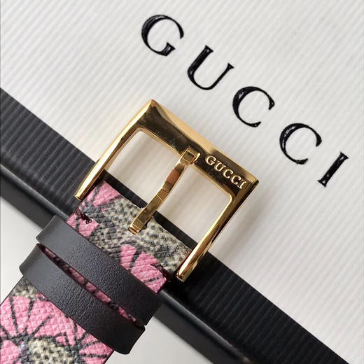 原单品质Gucci 古驰G-Timeless系列 中性腕表，新款老虎🐯面，手工工艺，精致独特～表径37mm，男女皆可佩戴！原装瑞士石英机芯，全套专柜包装。 商品图8