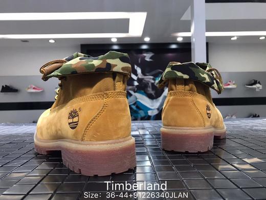 Timberland天伯伦经典时尚百搭休闲工装靴 商品图4
