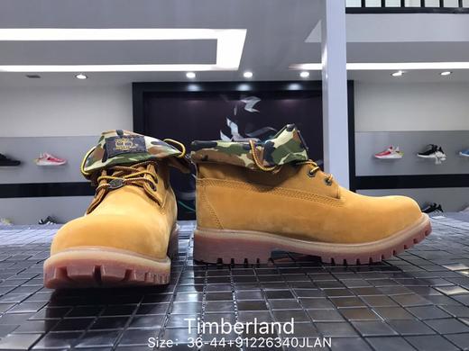 Timberland天伯伦经典时尚百搭休闲工装靴 商品图2