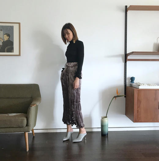 velet trousers 商品图2