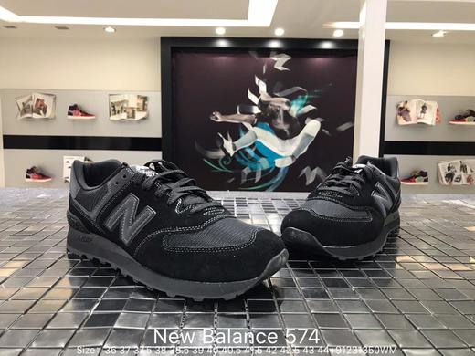 新百伦New Balance ML574ETE中性休闲时尚百搭慢跑鞋 商品图4