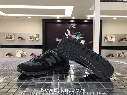 新百伦New Balance ML574ETE中性休闲时尚百搭慢跑鞋 商品图1