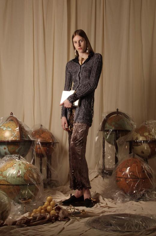 velet trousers 商品图0