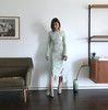 Hand Painted Rib-knit Sweater 商品缩略图1
