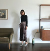 velet trousers 商品缩略图1