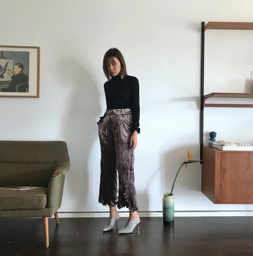velet trousers 商品图1