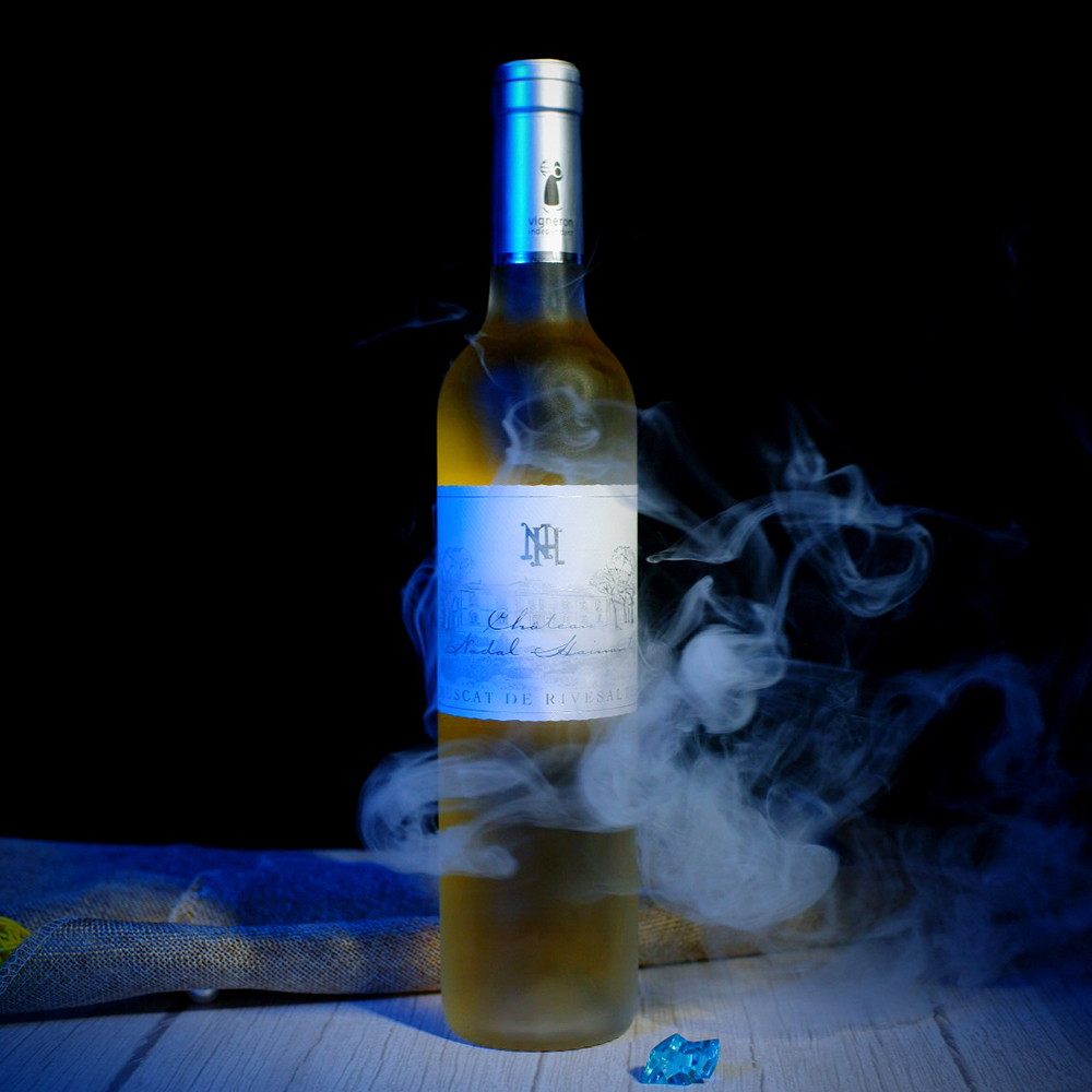 第11期丨纳达尔-爱诺莫斯卡托甜白葡萄酒