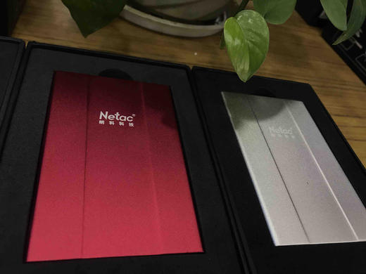 硬通货 朗科1.8英寸mini移动硬盘80Gb/120Gb/160Gb 商品图2