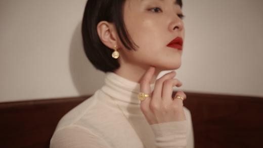 Golden Coins Earpieces 商品图4