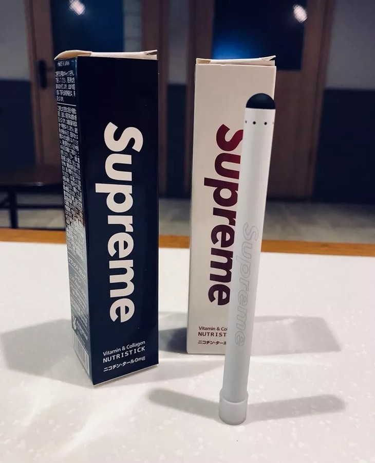 supreme 使用上的注意事项