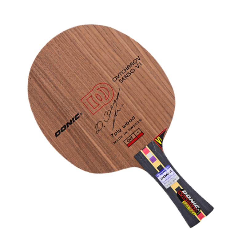 多尼克奥恰洛夫原创v13381122811七层纯木乒乓球底板