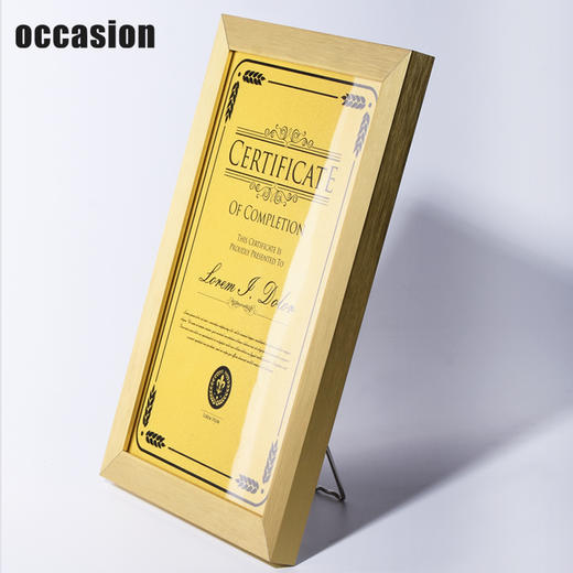 授权证书 奖牌制作室内设计师资格证 荣誉证书经销商 职业厨师证 商品图4