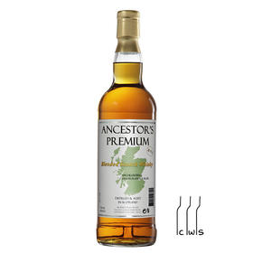 Whisky Ancestor's Premium  先祖调和苏格兰威士忌