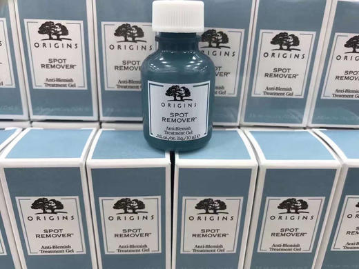 origins 悦木之源净痘祛痘凝胶origins/悦木之源品木之宣净痘凝胶祛痘舒缓肌 10ml 商品图4