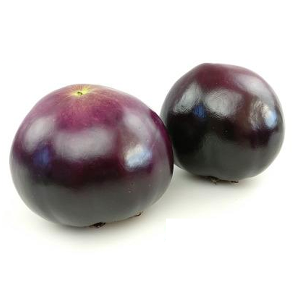 圆茄子,500g ± 50g