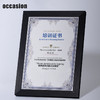 授权证书 奖牌制作室内设计师资格证 荣誉证书经销商 职业厨师证 商品缩略图2