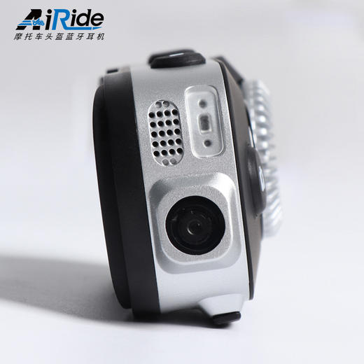 AIRIDE G5头盔耳机蓝牙行车记录仪对讲摄像一体机 商品图2
