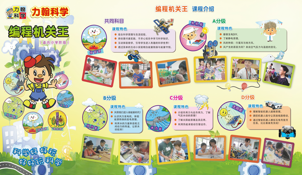 2019春鹤壁市淇滨小学力翰科学【编程机关王】课程 19.C.Z.S. 08.93