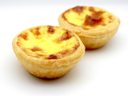 卡吉诺手工大蛋挞一枚 商品图0