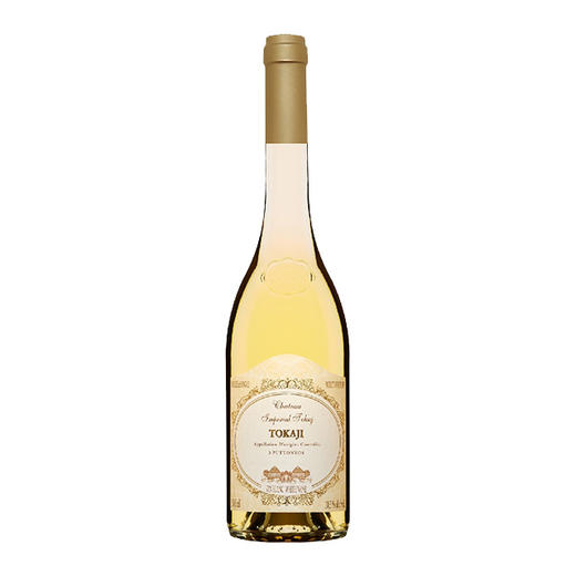皇家园托卡伊三萝贵腐葡萄酒 匈牙利 Chateau Imperial Tokaji Aszú 3P 500ml Hungary 商品图0